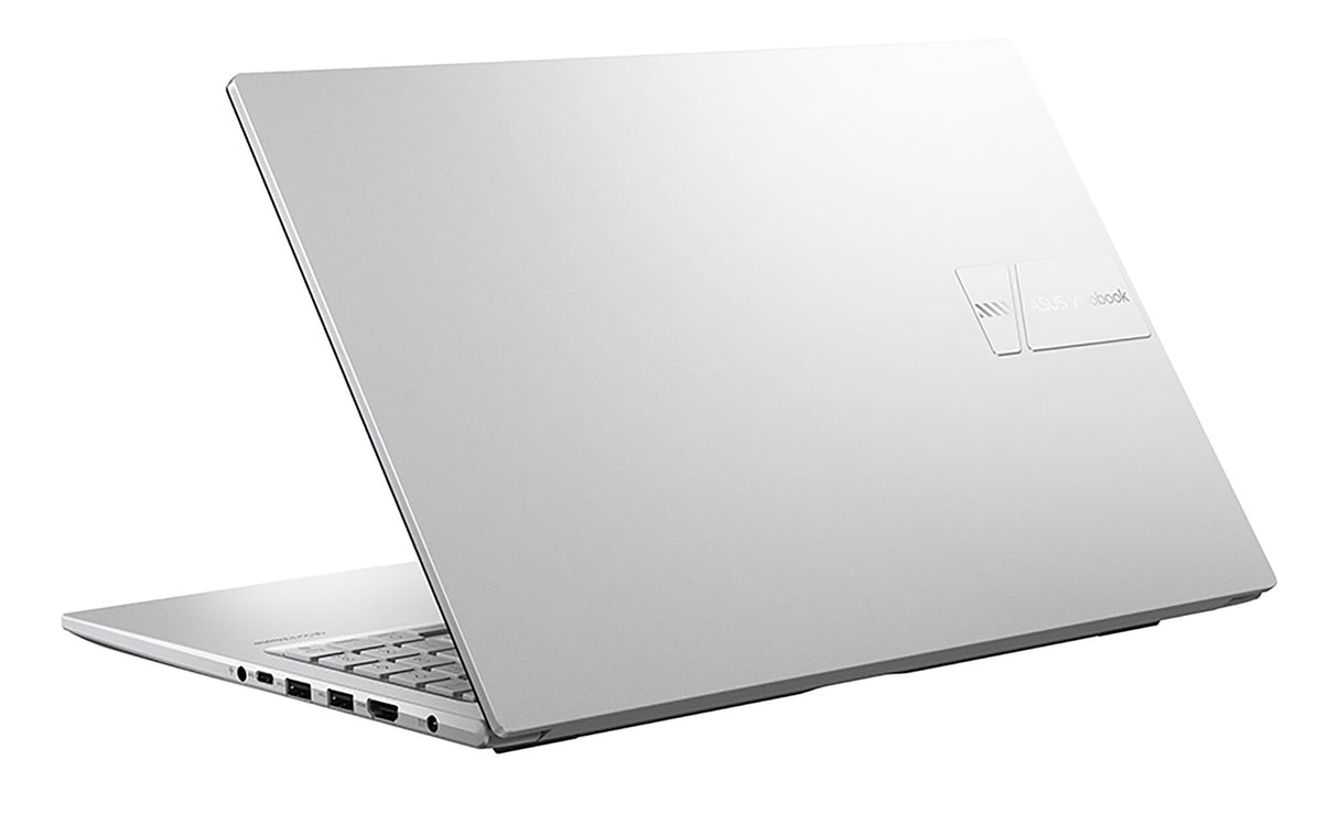 ASUS Vivobook 15 X1504VA-NJ1618W Intel® Core™ i5 i5-1334U Laptop 39.6 cm (15.6") Full HD 8 GB DDR4-SDRAM 512 GB SSD Wi-Fi 6 (802.11ax) Windows 11 Home Silver