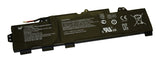 BTI TT03056XL-PL compatible 56Wh 3-cell battery for HP Elitebook 755 G5 850 G5 / Zbook 15U G5