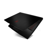 MSI Gaming Thin GF63 12UCX-472UK Intel® Core™ i5 i5-12450H Laptop 39.6 cm (15.6") Full HD 16 GB DDR4-SDRAM 512 GB SSD NVIDIA GeForce RTX 2050 Wi-Fi 6 (802.11ax) Windows 11 Home Black