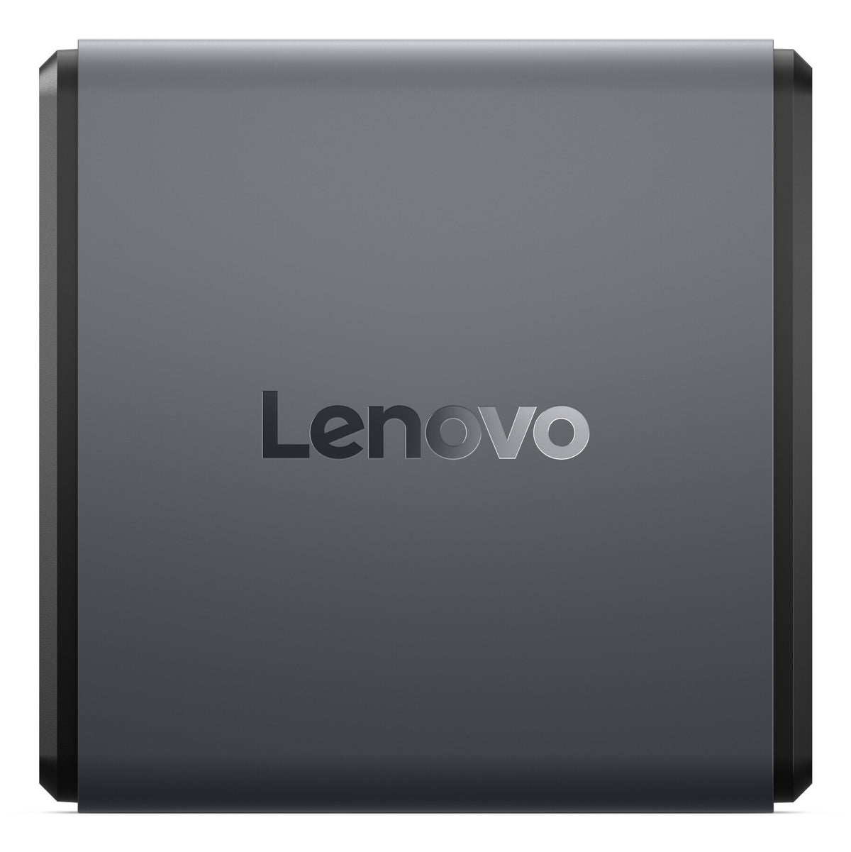 Lenovo X9 Charging GaN Dock Wired USB 3.2 Gen 2 (3.1 Gen 2) Type-C Grey