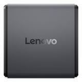 Lenovo X9 Charging GaN Dock Wired USB 3.2 Gen 2 (3.1 Gen 2) Type-C Grey