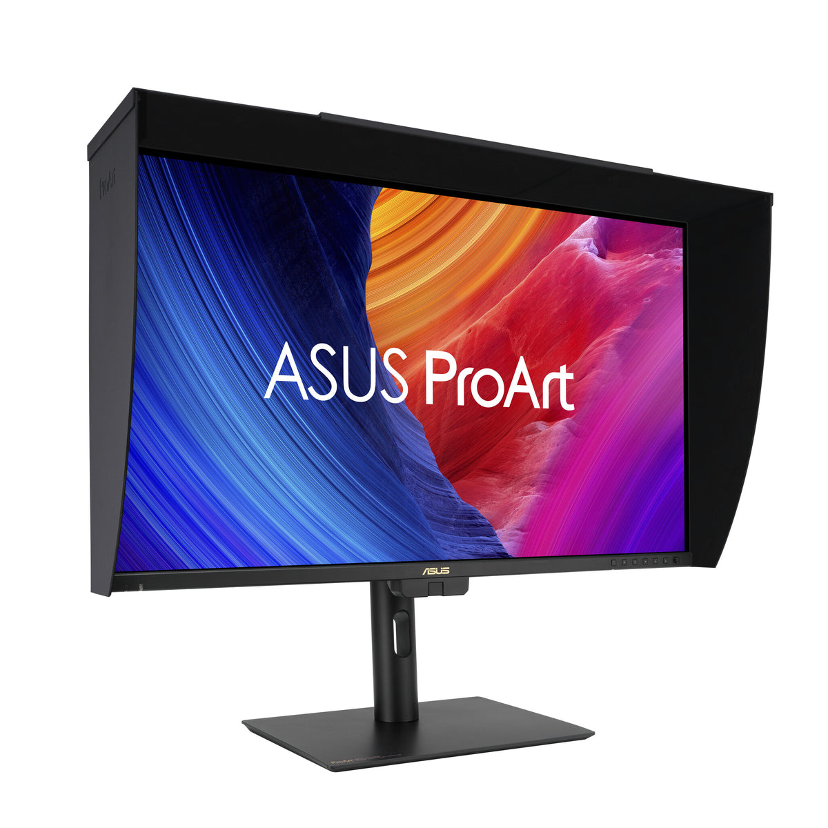 ASUS ProArt PA27UCGE computer monitor 68.6 cm (27") 3840 x 2160 pixels 4K Ultra HD LED Black