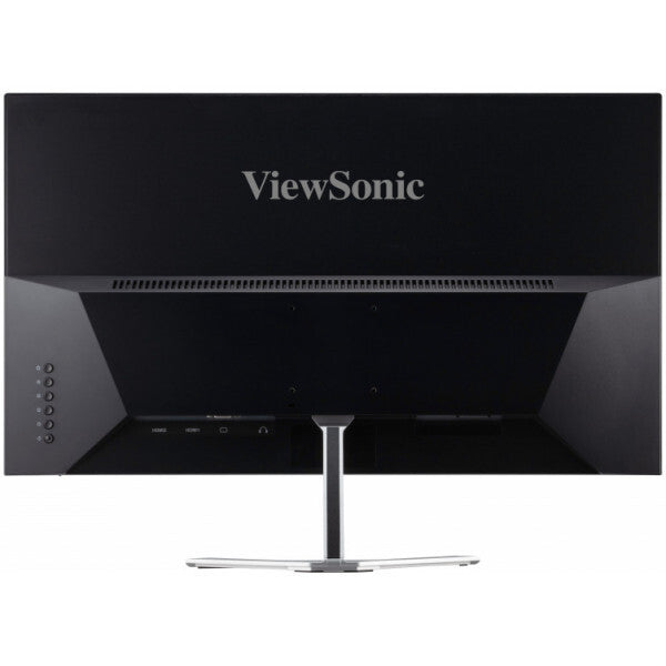 Viewsonic VX Series VX2776-SMH LED display 68.6 cm (27") 1920 x 1080 pixels Full HD Silver