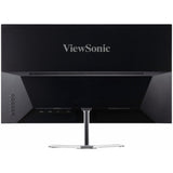 Viewsonic VX Series VX2776-SMH LED display 68.6 cm (27") 1920 x 1080 pixels Full HD Silver