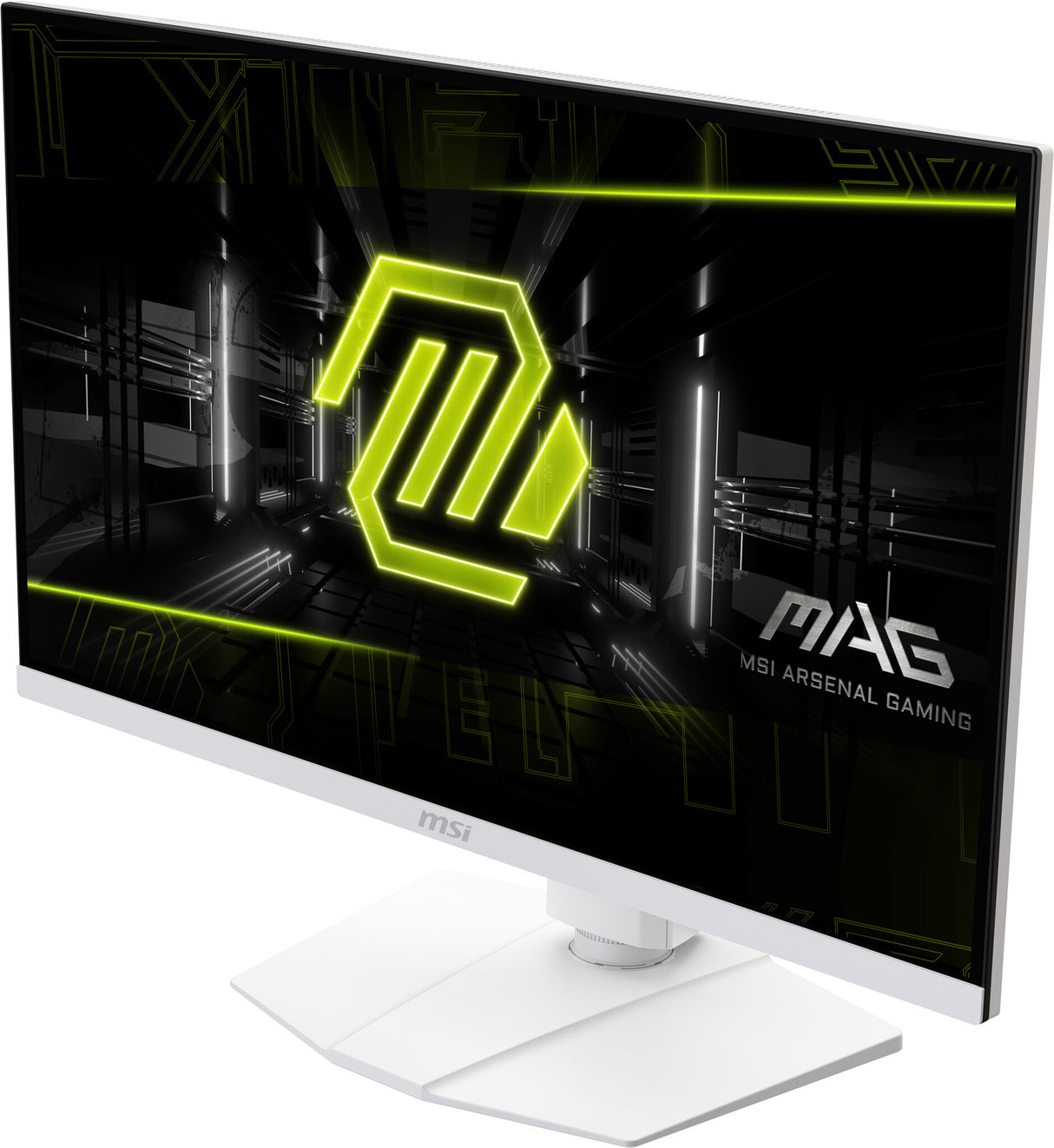 MSI MAG 274URFW computer monitor 68.6 cm (27") 3840 x 2160 pixels 4K Ultra HD Black