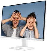 MSI Pro MP273QW E2 computer monitor 68.6 cm (27") 2560 x 1440 pixels Wide Quad HD White