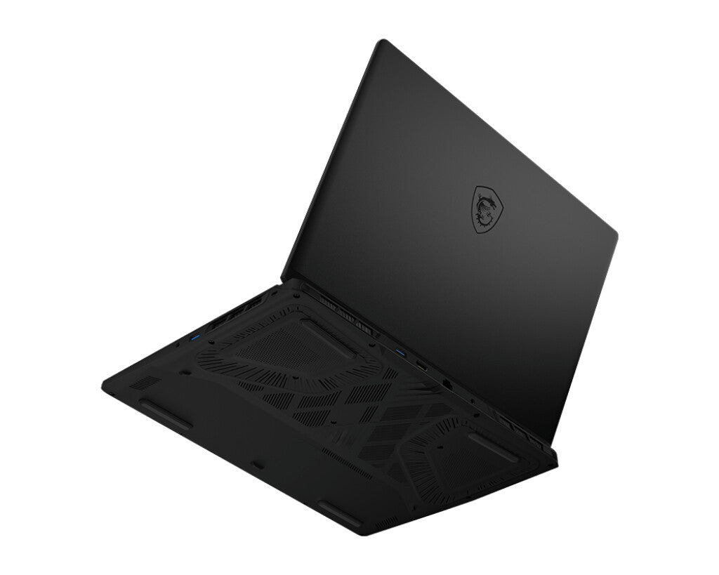 MSI Pulse 16 AI C1V Intel Core Ultra 9 185H Laptop 40.6 cm (16") Quad HD+ 16 GB DDR5-SDRAM 1 TB SSD NVIDIA GeForce RTX 4060 Wi-Fi 6E (802.11ax) Windows 11 Home Black