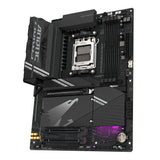 GIGABYTE X870 AORUS ELITE WIFI7 Motherboard - Supports AMD Ryzen 9000 CPUs, 16+2+2 phases VRM, up to 8000MHz DDR5 (OC), 3xPCIe 5.0 + 1xPCIe 4.0, Wi-Fi 7, 2.5GbE LAN, USB 4