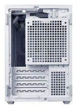 Lian Li B4-mATX Mesh Mini Tower White