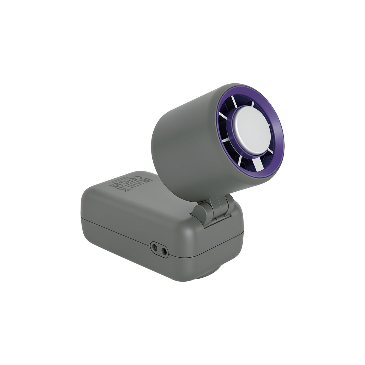 Verbatim Cool 'n' Go Ice Touch Mini Handheld Fan
