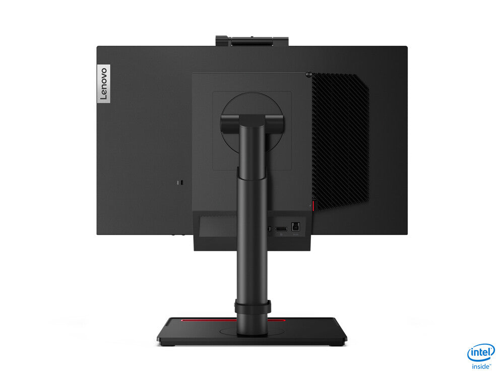 Lenovo ThinkCentre Tiny in One LED display 54.6 cm (21.5") 1920 x 1080 pixels Full HD Black