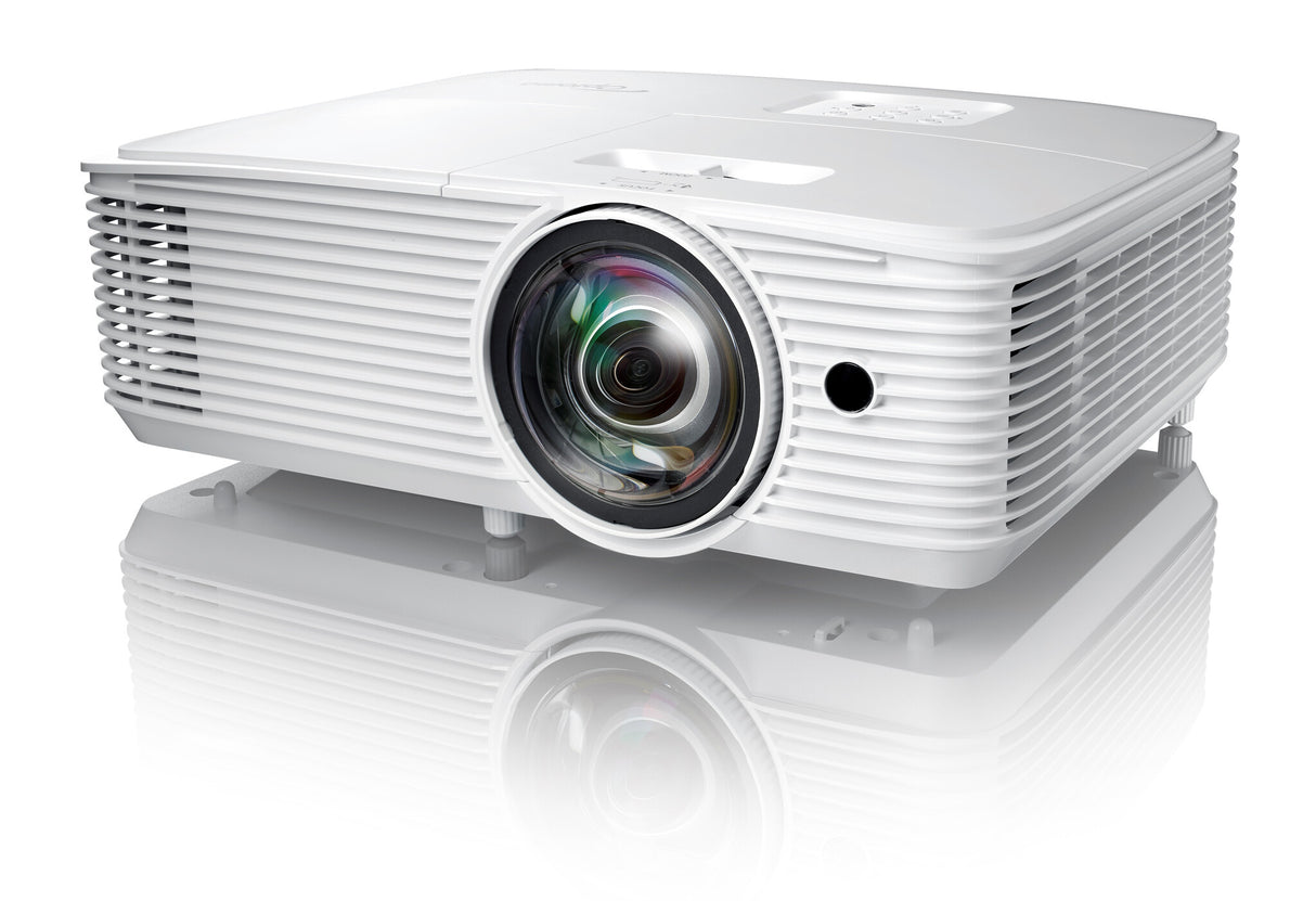 Optoma GT500XR Standard throw projector 4000 ANSI lumens DLP XGA (1024x768) 3D White