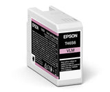 Epson Singlepack Vivid Light Magenta T46S6 UltraChrome Pro 10 ink 25ml