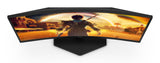 AOC G4 23.6" VA FHD 180Hz computer monitor 59.9 cm (23.6") 1920 x 1080 pixels Full HD LCD Black, Red