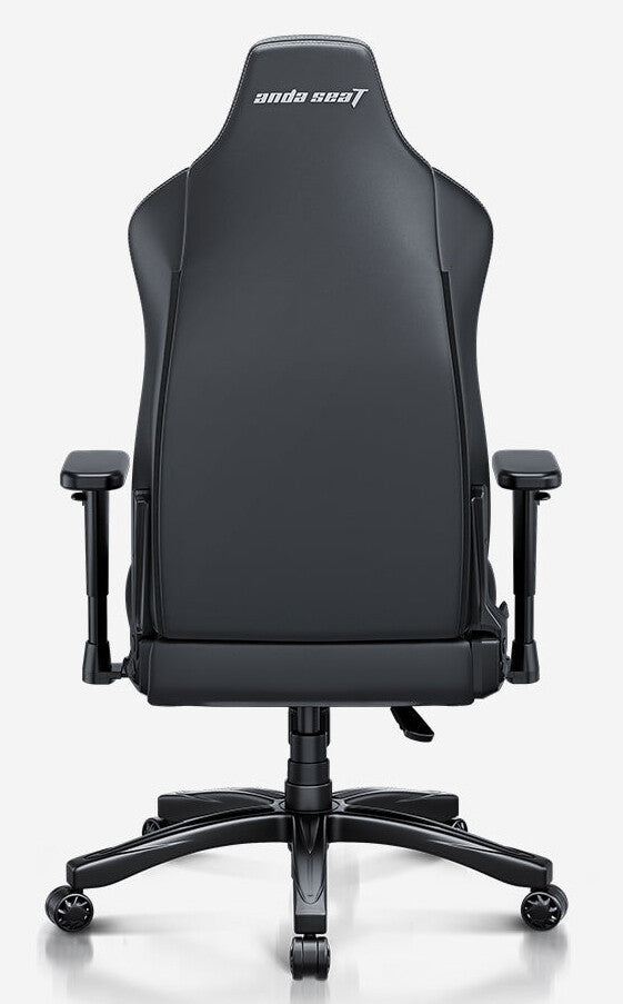 Anda Seat Novis Gaming armchair Padded seat Black