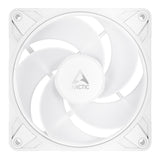 ARCTIC Freezer P12 Pro Reverse A-RGB (White) - 3 Pack - 120 mm A-RGB PWM Fan with Cable Splitter