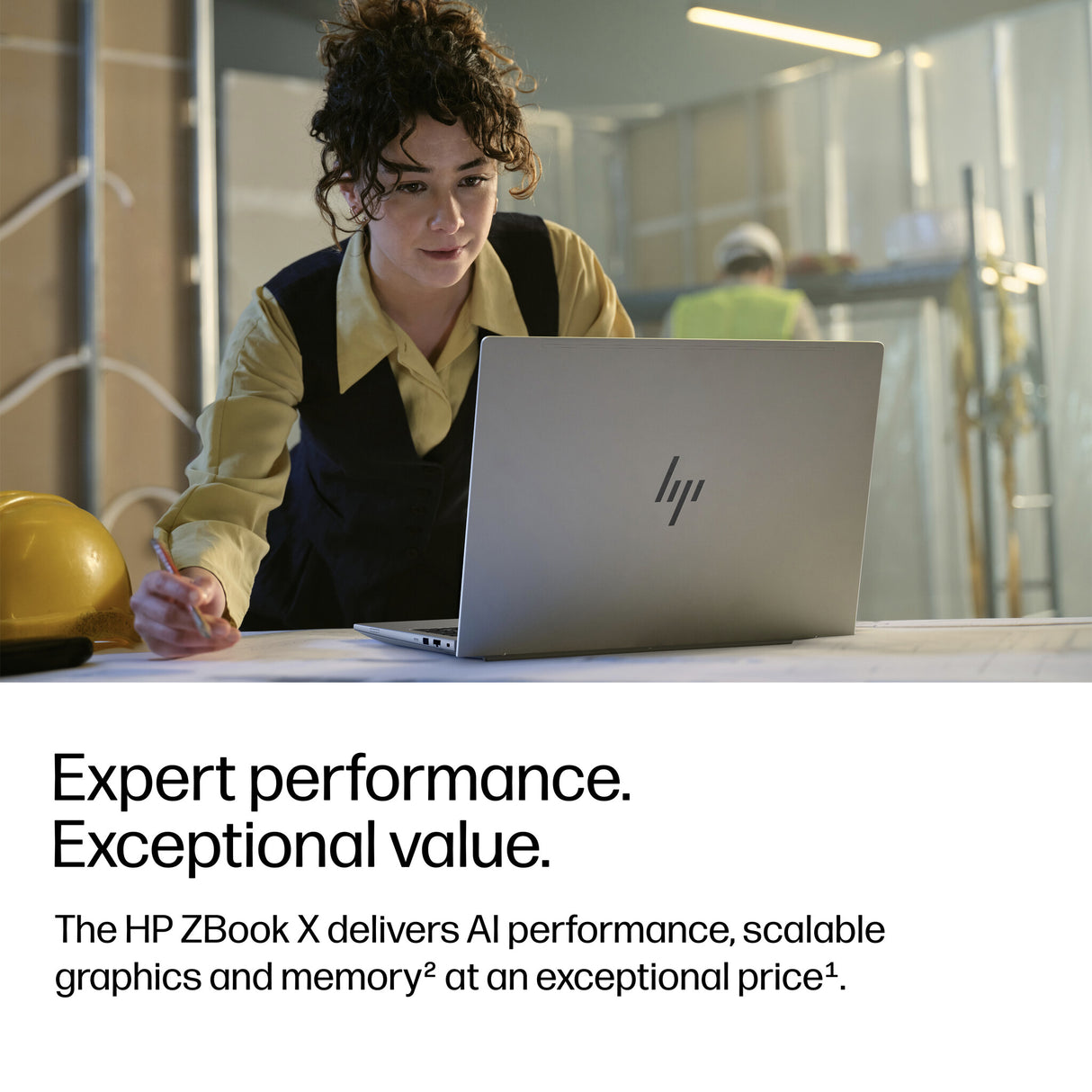 HP ZBook X G2i 16 inch Mobile Workstation PC Wolf Pro Security Edition - Data Science Copilot+ PC Intel Core Ultra 7 356H 40.6 cm (16") WUXGA 32 GB DDR5-SDRAM 1 TB SSD NVIDIA RTX PRO 2000 Blackwell Wi-Fi 7 (802.11be) Windows 11 Pro AI Workstation, AI PC S