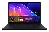 ASUS ProArt P16 H7607BA-SE033W NVIDIA RTX Spark N1X Laptop 40.6 cm (16") Touchscreen WQUXGA 128 GB LPDDR5x-SDRAM 2 TB SSD Wi-Fi 7 (802.11be) Windows 11 Home Black