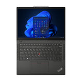 Lenovo ThinkPad X13 Gen 4 (Intel) Intel® Core™ i5 i5-1335U Laptop 33.8 cm (13.3") WUXGA 16 GB LPDDR5-SDRAM 256 GB SSD Wi-Fi 6E (802.11ax) Windows 11 Pro UK English Black