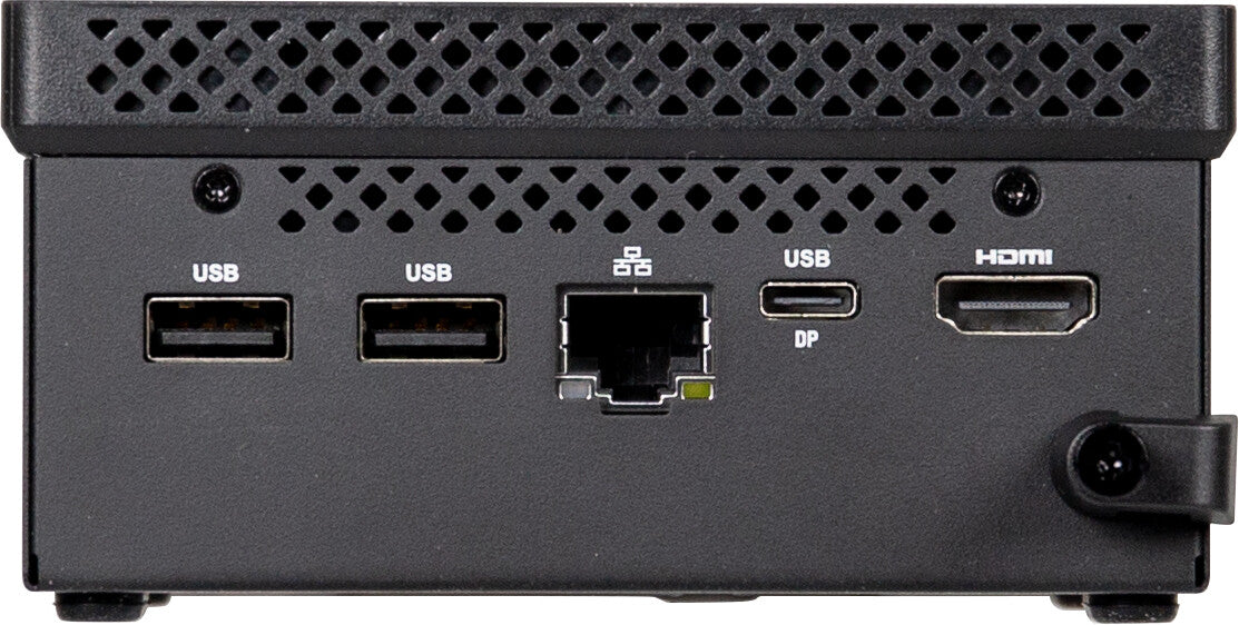 GIGABYTE Barb GBT BRIX GB-BTIP-N150 Intel N150 - 1x2,5\" - 1xM.2