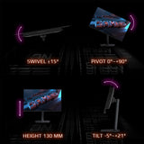 GIGABYTE MO32U 31.5" OLED 4K UHD Gaming Monitor