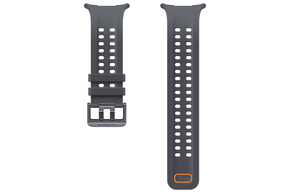 Samsung Marine Band (S/M/L) for Galaxy Watch Ultra2 Black