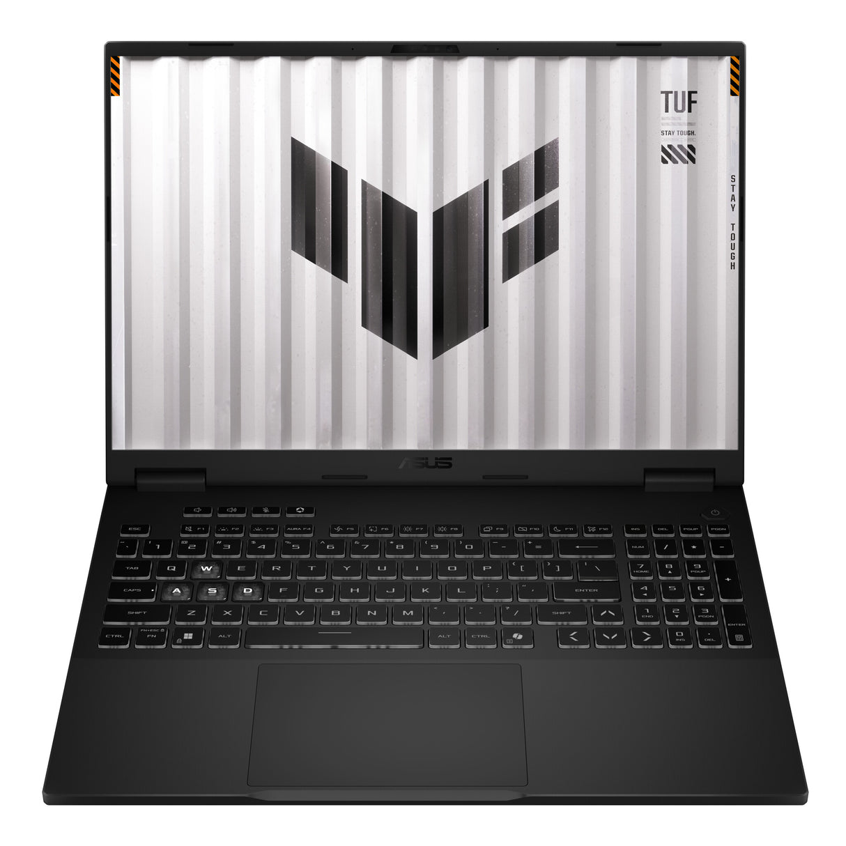 ASUS TUF Gaming A16 FA608UM-RV010W laptop AMD Ryzen™ 7 260 40.6 cm (16") WUXGA 16 GB DDR5-SDRAM 1 TB SSD NVIDIA GeForce RTX 5060 Wi-Fi 6E (802.11ax) Windows 11 Home Grey