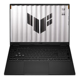 ASUS TUF Gaming A16 FA608UM-RV010W laptop AMD Ryzen™ 7 260 40.6 cm (16") WUXGA 16 GB DDR5-SDRAM 1 TB SSD NVIDIA GeForce RTX 5060 Wi-Fi 6E (802.11ax) Windows 11 Home Grey