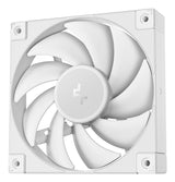 DeepCool FD12 WH-3 IN 1 Computer case Fan 12 cm White 3 pc(s)