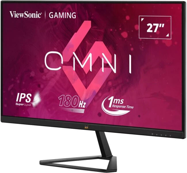 Viewsonic VX2779-HD-PRO computer monitor 68.6 cm (27") 1920 x 1080 pixels Full HD LED Black