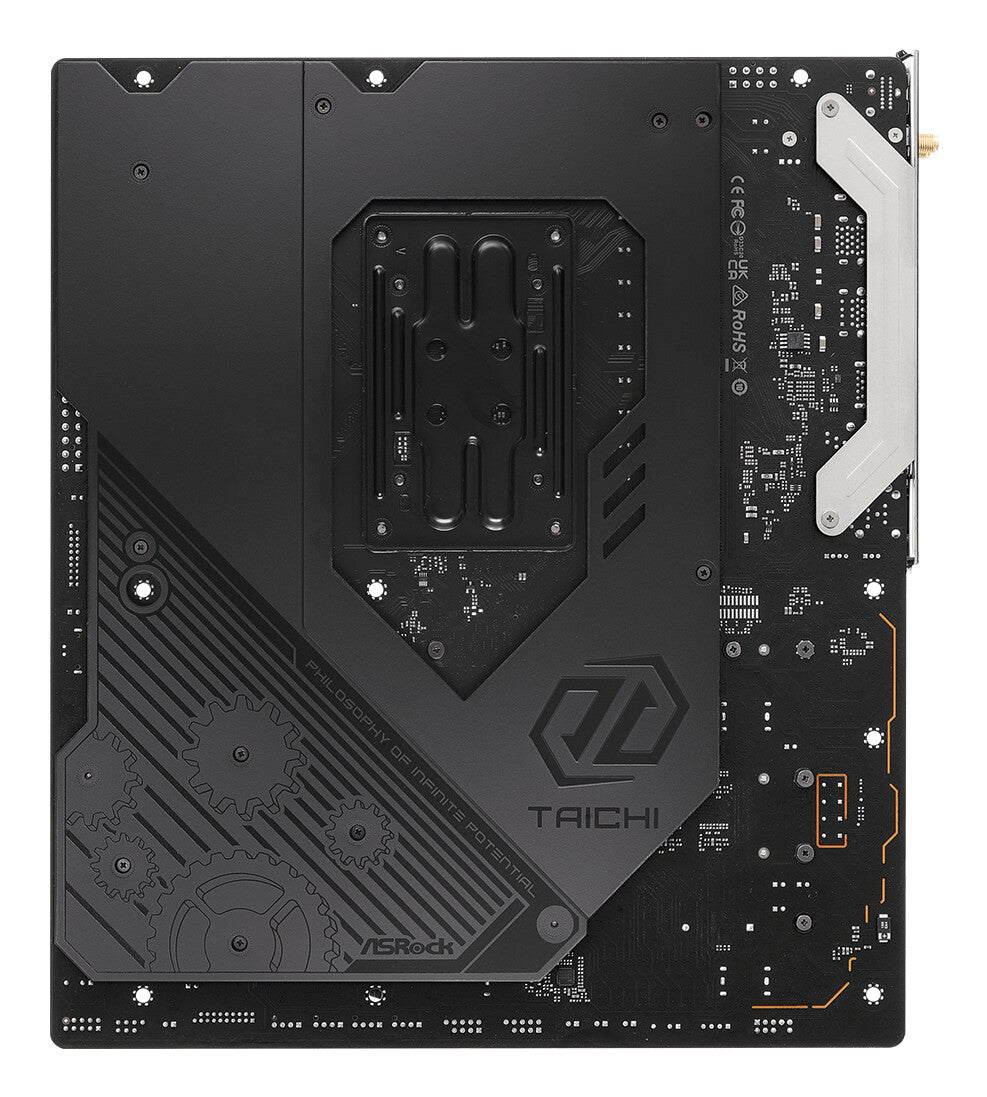 Asrock X870E Taichi AMD X870E Socket AM5 Extended ATX