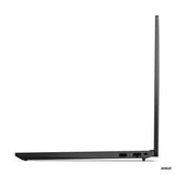 Lenovo ThinkPad E16 Gen 1 (AMD) AMD Ryzen™ 7 7730U Laptop 40.6 cm (16") WUXGA 16 GB DDR4-SDRAM 512 GB SSD Wi-Fi 6 (802.11ax) Windows 11 Pro UK English Black