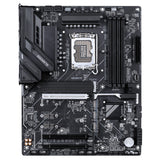GIGABYTE Z890 D PLUS Motherboard - Supports Intel Core Ultra (Series 2) CPUs, 12+1+2 phases VRM, up to 9466MHz DDR5 (OC), 1xPCIe 5.0 M.2 + 3xPCIe 4.0 M.2, 2.5GbE LAN, USB 3.2 Gen 2