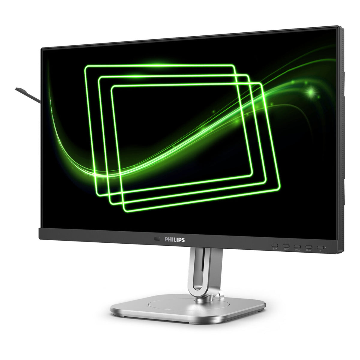 Philips 5000 series 27B2G5200/00 computer monitor 68.6 cm (27") 1920 x 1080 pixels Full HD LCD Anthracite