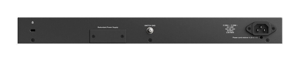 D-Link 10G Layer 3 Stackable Managed Switches