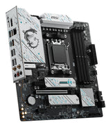MSI B650M GAMING PLUS WIFI motherboard AMD B650 Socket AM5 micro ATX
