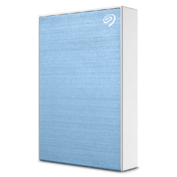 Seagate One Touch external hard drive 2 TB Micro-USB B 3.2 Gen 1 (3.1 Gen 1) Blue