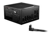 be quiet! Power Zone 2 850W power supply unit 20+4 pin ATX ATX Black