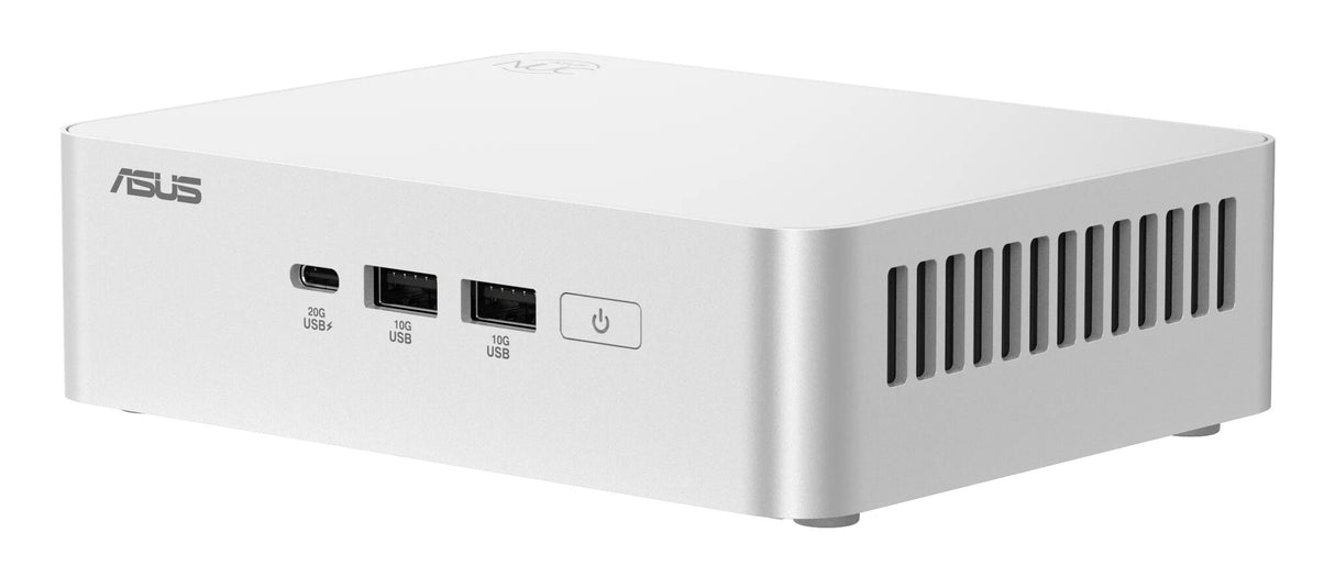 ASUS NUC 15 Pro+ RNUC15CRSU900003 Silver