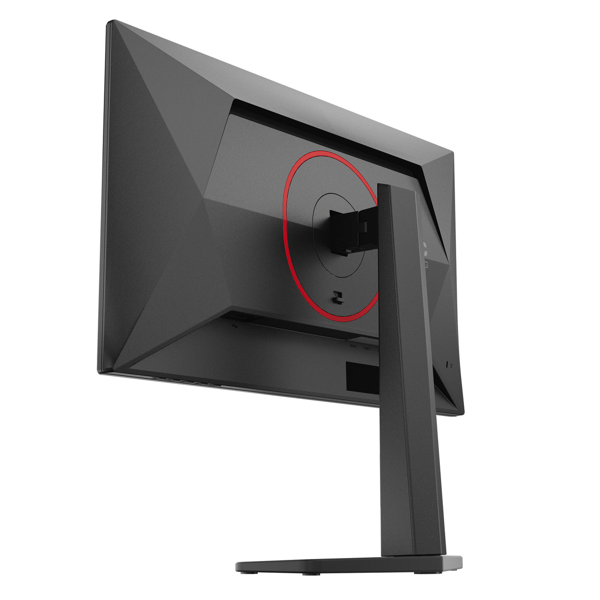 AOC G4 Q25G4SR computer monitor 62.2 cm (24.5") 2560 x 1440 pixels Quad HD LED Black, Red