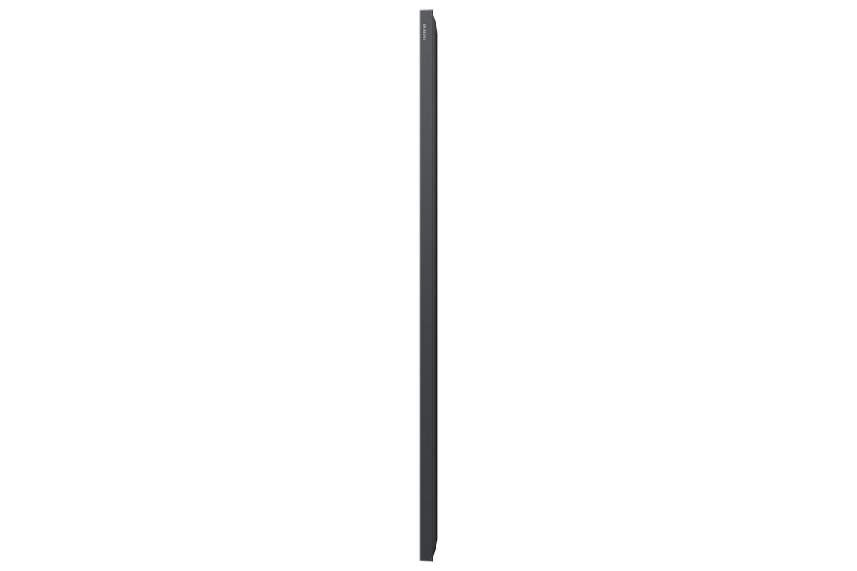 Samsung QM43C Digital signage flat panel 109.2 cm (43") LCD Wi-Fi 500 cd/m² 4K Ultra HD Black Built-in processor Tizen 7.0 24/7