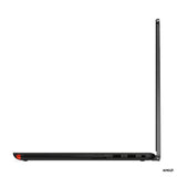 Lenovo 13w Yoga AMD Ryzen™ 5 7530U Hybrid (2-in-1) 33.8 cm (13.3") Touchscreen WUXGA 8 GB DDR4-SDRAM 256 GB SSD Wi-Fi 6 (802.11ax) Windows 11 Pro Black