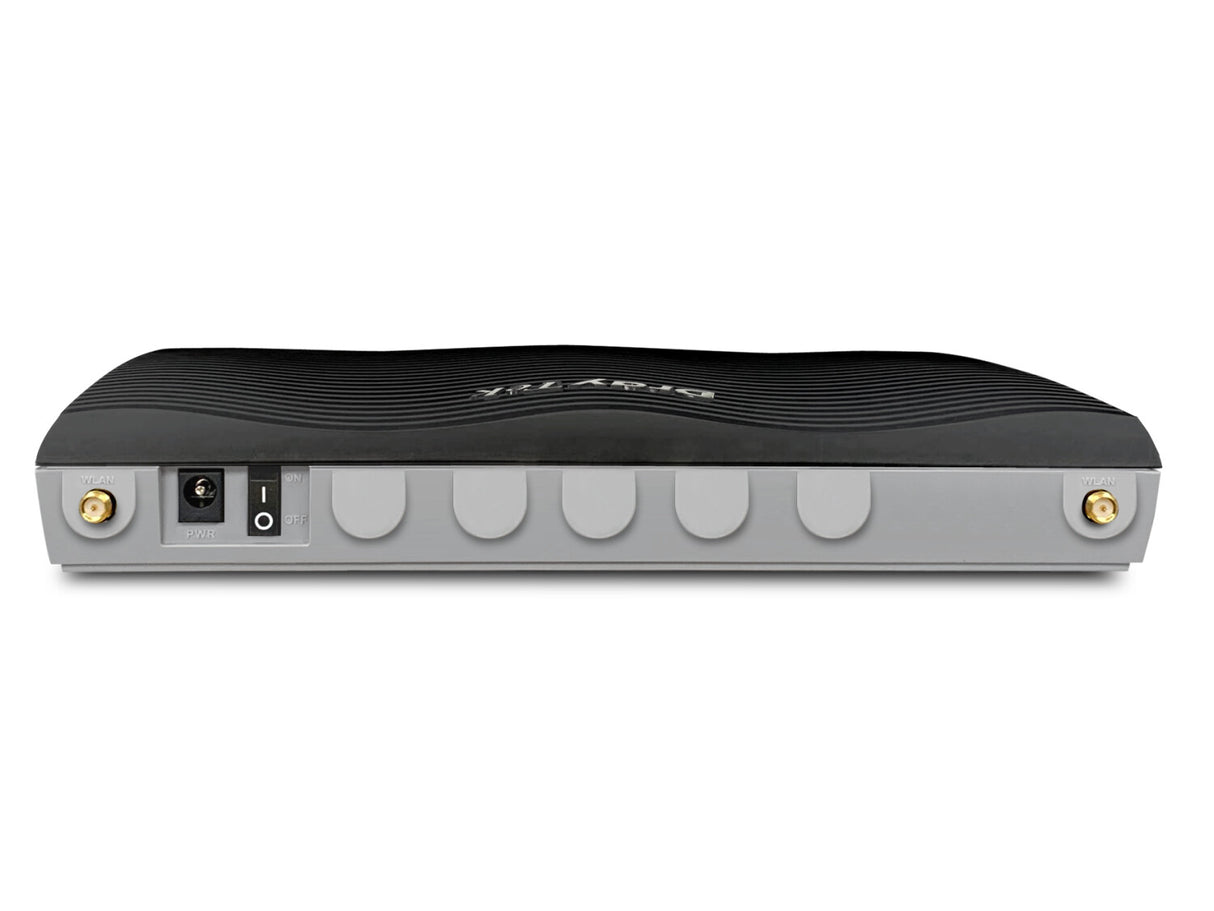 DrayTek Vigor 2928 Multi-Gigabit Multi-WAN FTTP Firewall VPN Router with BE7200 Wireless