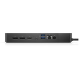 DELL FPFY9 laptop dock/port replicator Wired USB 3.2 Gen 2 (3.1 Gen 2) Type-C Black
