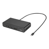 ASUS Triple Display USB-C Dock DC300 Docking USB 3.2 Gen 2 (3.1 Gen 2) Type-C Black