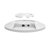 TP-Link Omada AX6000 Ceiling Mount WiFi 6 Access Point