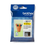 Brother LC3217Y ink cartridge 1 pc(s) Original Yellow
