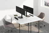 Neomounts FPMA-D865DBLACK Monitor stand 10-27" - gas spring