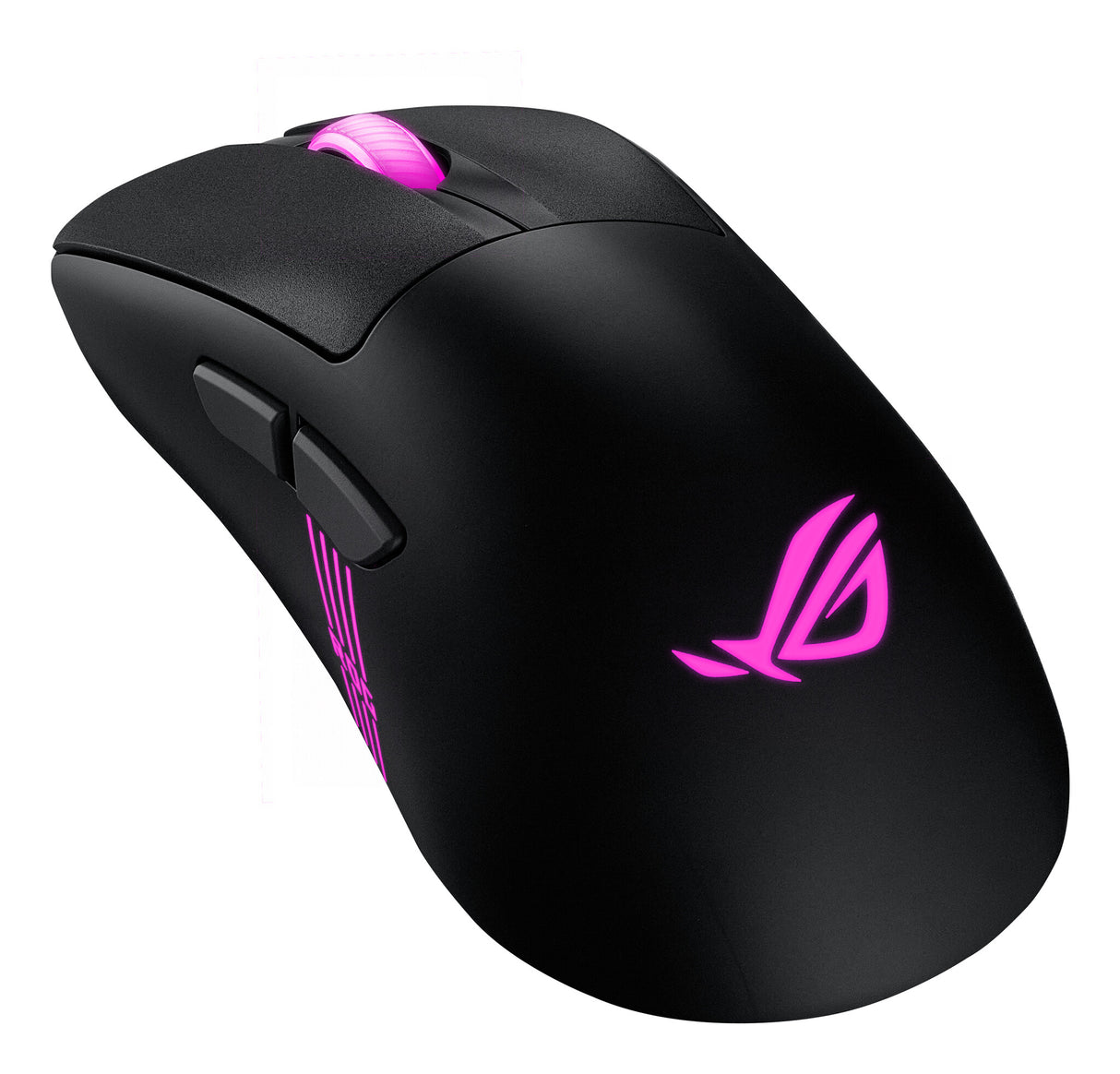 ASUS ROG Keris II Origin BLK mouse Gaming Right-hand RF Wireless + Bluetooth + USB Type-A Optical 42000 DPI