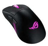ASUS ROG Keris II Origin BLK mouse Gaming Right-hand RF Wireless + Bluetooth + USB Type-A Optical 42000 DPI